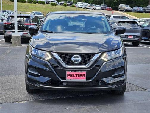 2020 Nissan Rogue Sport S