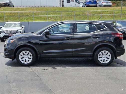 2020 Nissan Rogue Sport S