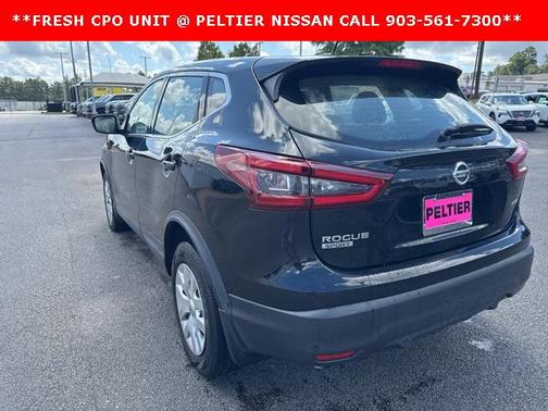 2020 Nissan Rogue Sport S