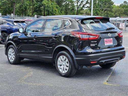 2020 Nissan Rogue Sport S