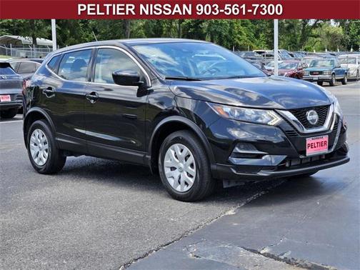2020 Nissan Rogue Sport S