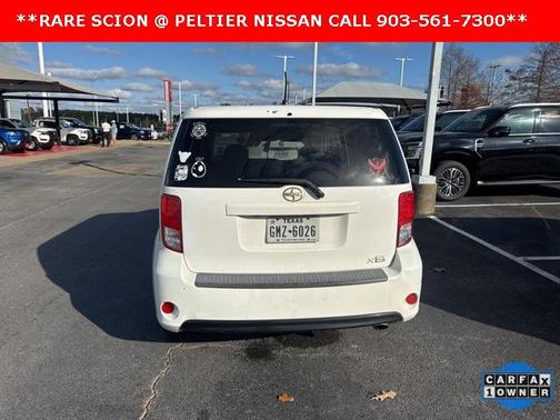 2015 Scion xB 686 Parklan Edition