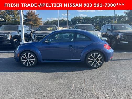 2013 Volkswagen Beetle 2.0T Turbo
