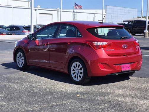 2016 Hyundai Elantra GT Base