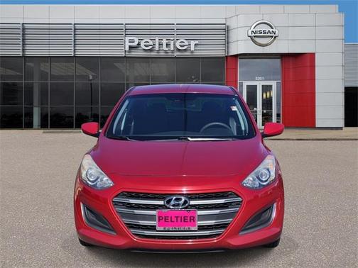 2016 Hyundai Elantra GT Base