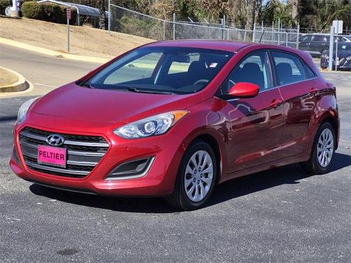 2016 Hyundai Elantra GT Base