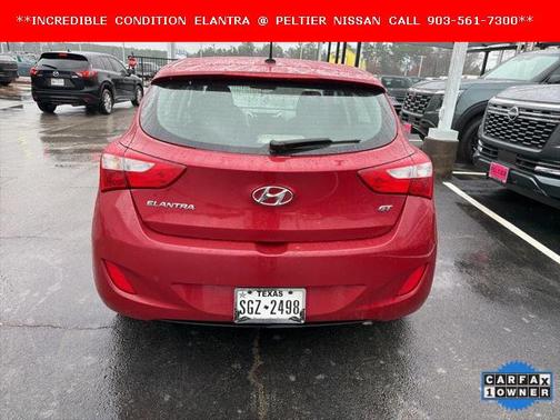 2016 Hyundai Elantra GT Base