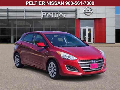 2016 Hyundai Elantra GT Base