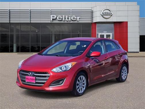 2016 Hyundai Elantra GT Base