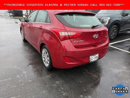 2016 Hyundai Elantra GT Base