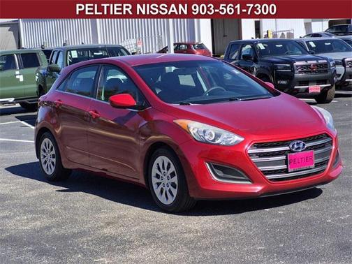 2016 Hyundai Elantra GT Base