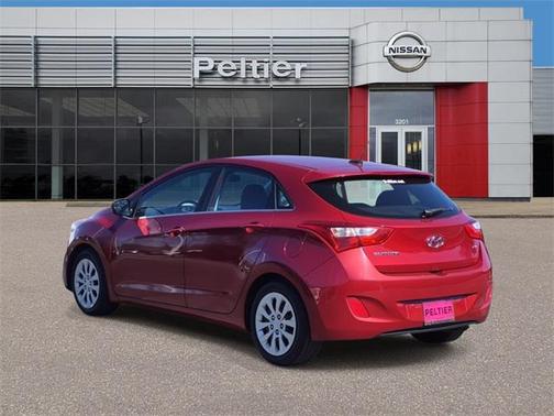 2016 Hyundai Elantra GT Base