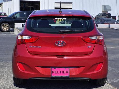 2016 Hyundai Elantra GT Base