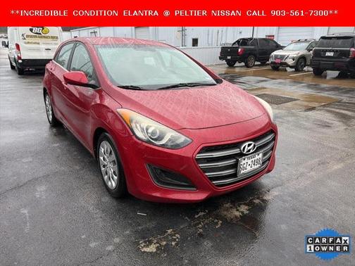 2016 Hyundai Elantra GT Base
