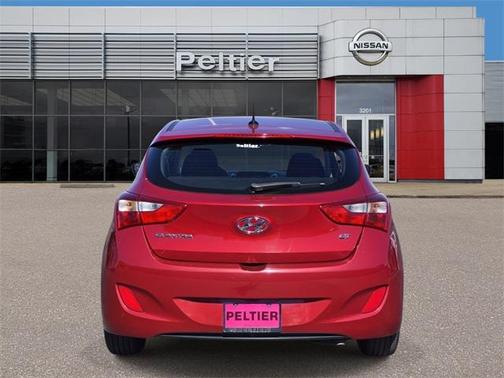 2016 Hyundai Elantra GT Base