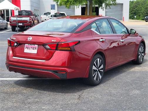 2022 Nissan Altima 2.5 SV