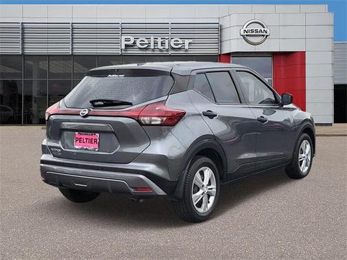 2021 Nissan Kicks S