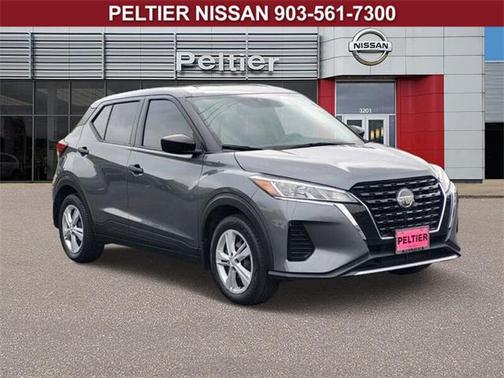2021 Nissan Kicks S