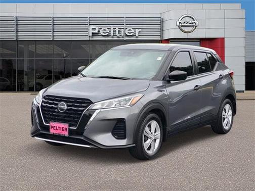 2021 Nissan Kicks S