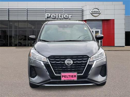 2021 Nissan Kicks S