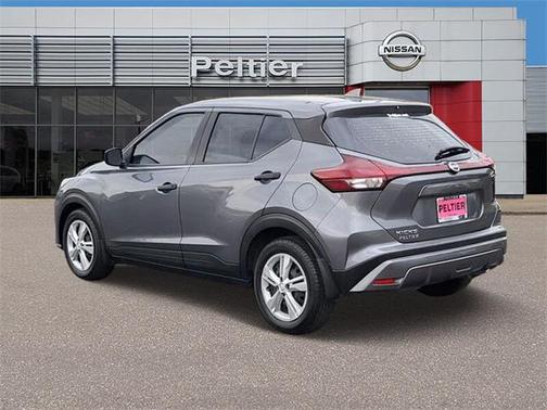 2021 Nissan Kicks S
