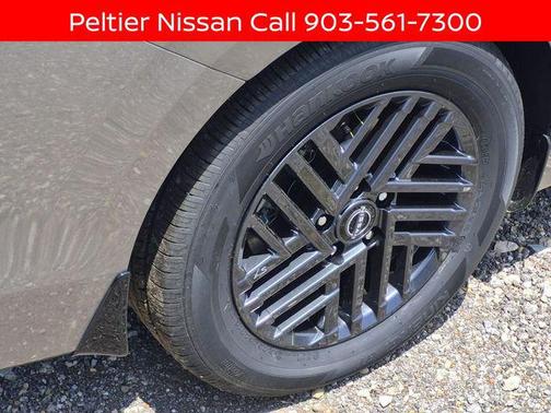 Imperial Bronze 2026 Nissan Sentra SV