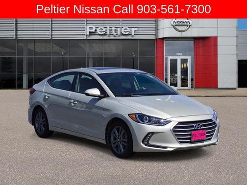 Mineral Beige 2018 Hyundai ELANTRA Value Edition
