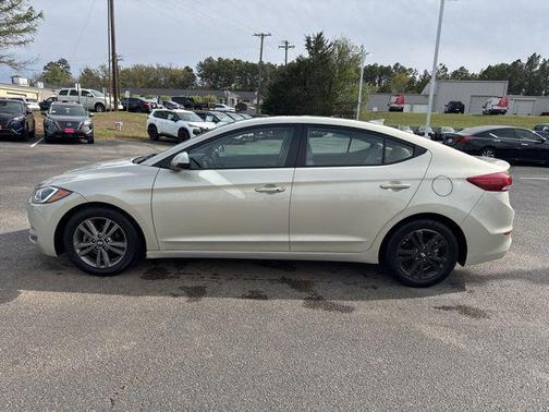 2018 Hyundai ELANTRA Value Edition