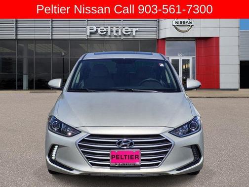 Mineral Beige 2018 Hyundai ELANTRA Value Edition