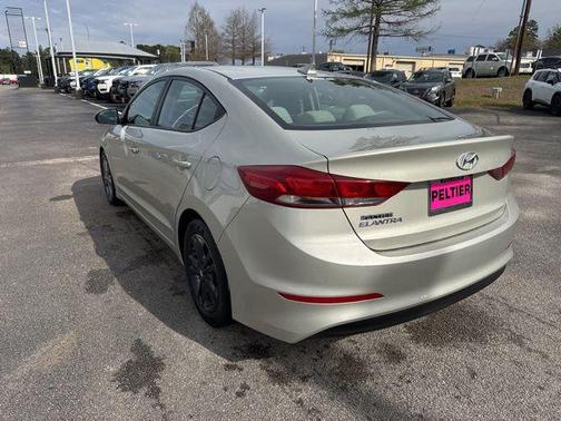 2018 Hyundai ELANTRA Value Edition
