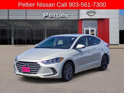 Mineral Beige 2018 Hyundai ELANTRA Value Edition