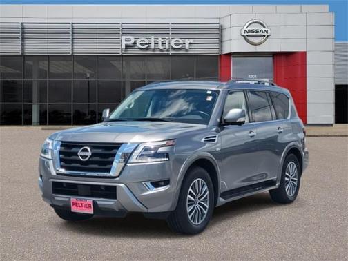 2022 Nissan Armada SL 2WD