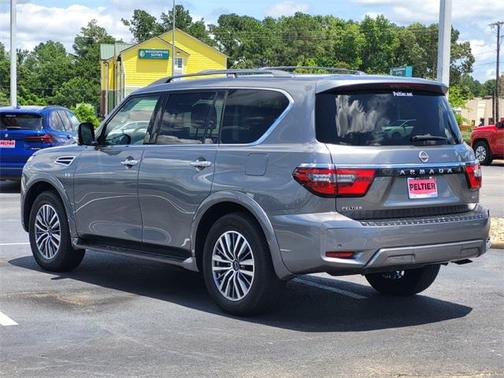 2022 Nissan Armada SL 2WD