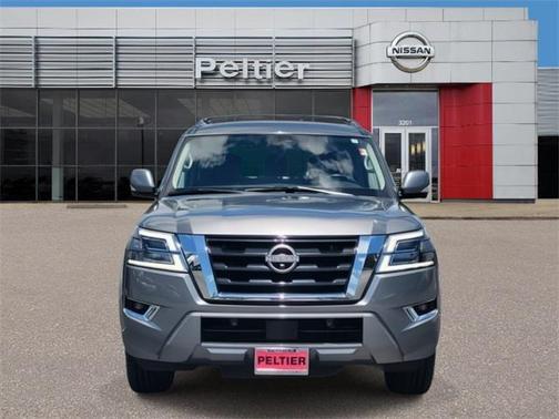 2022 Nissan Armada SL 2WD