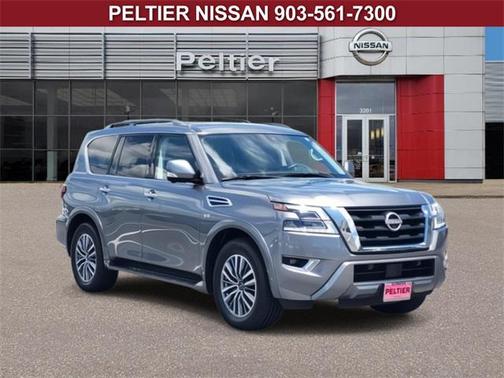 2022 Nissan Armada SL 2WD
