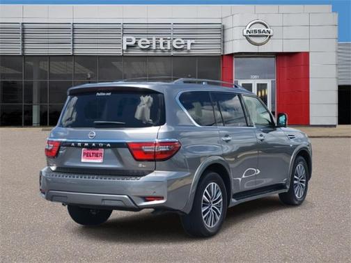 2022 Nissan Armada SL 2WD