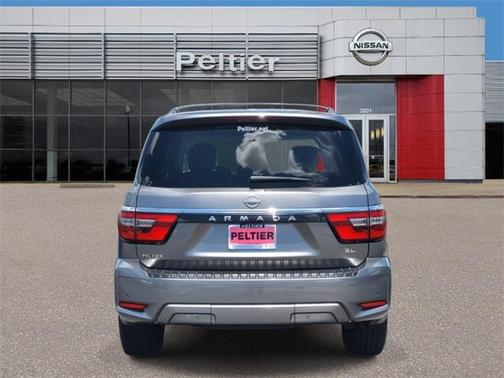 2022 Nissan Armada SL 2WD