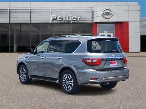 2022 Nissan Armada SL 2WD