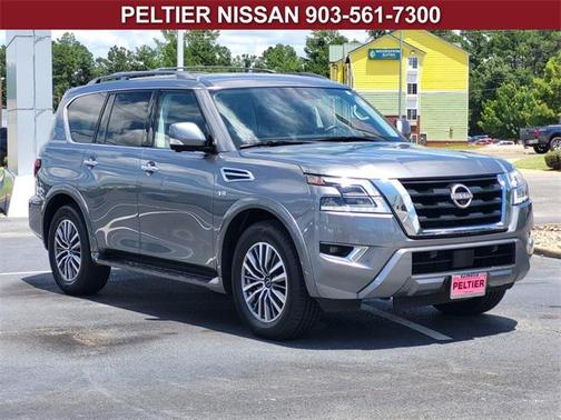 2022 Nissan Armada SL 2WD