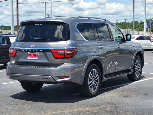 2022 Nissan Armada SL 2WD