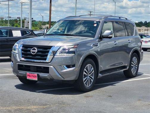 2022 Nissan Armada SL 2WD