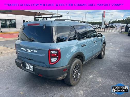 2021 Ford Bronco Sport Big Bend