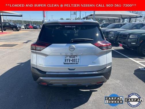 2022 Nissan Rogue SL