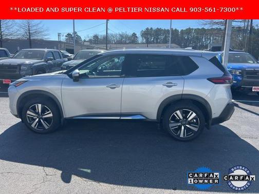 2022 Nissan Rogue SL