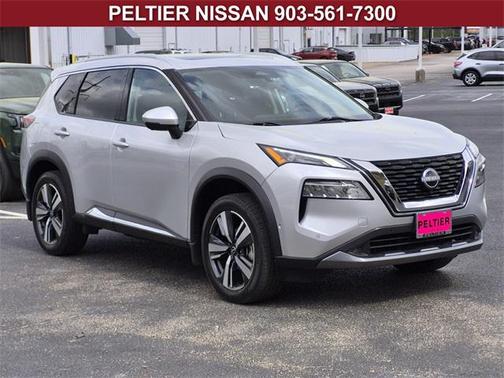 2022 Nissan Rogue SL