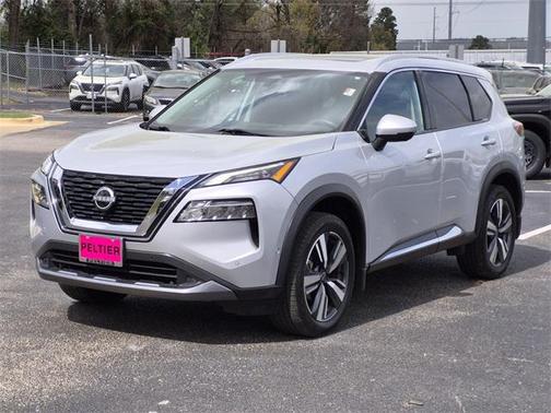 2022 Nissan Rogue SL