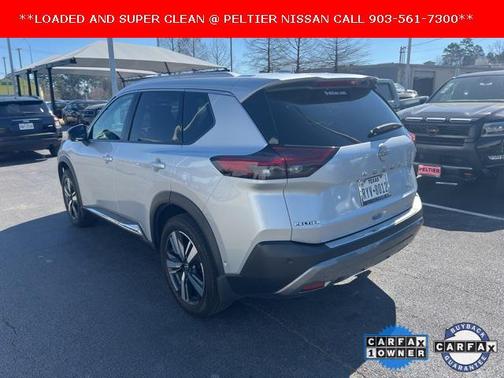 2022 Nissan Rogue SL