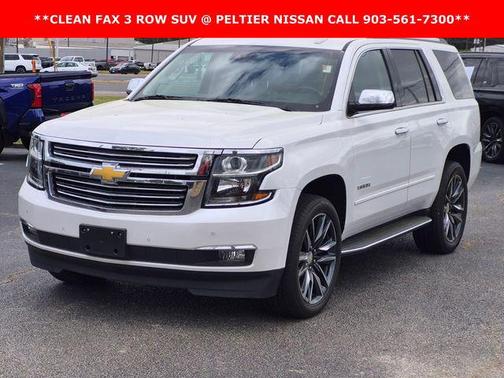 2019 Chevrolet Tahoe Premier