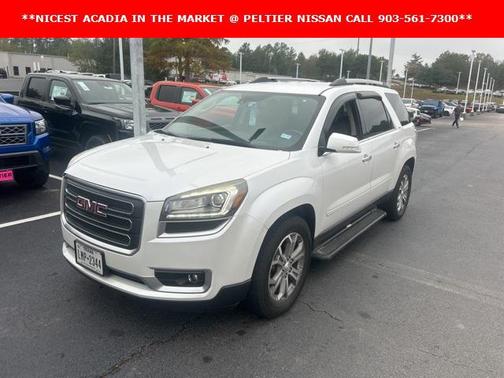 2016 GMC Acadia SLT-2