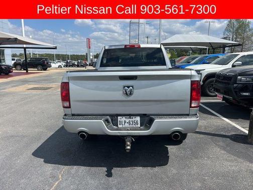 2014 RAM 1500 Tradesman/Express